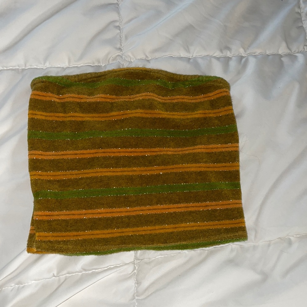 Urban outfitters tube top size xs